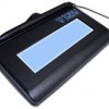 Signature pad topaz 1x5 T-S460-HSBR