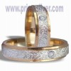 Cincin Couple Elegant & Romantic HUTAMA.12