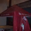 Tenda booth