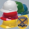 MSA V Gard Safety Helmets