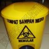 Tong Sampah Medis Injak 36 Liter 