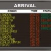 Flight Information Display System