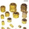 cable gland brass / nickle plated