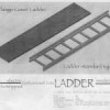 kabel Ladder / cable ladder