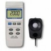 LIGHT / LUX METER, Real time data logger YK-2005LX