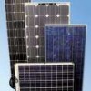 solar panel , solar cell