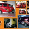 Vehicle Wraps / Sticker untuk Daihatsu Grandmax & Suzuki APV