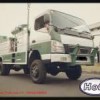 Truk 4x4 / Truck Four Wheel Drive ( 4WD ) / Truk Double Gardan MITSUBISHI FE 84 G HDL