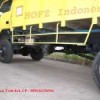 Truk 4x4 / Truck Four Wheel Drive ( 4WD ) / Truk Double Gardan MITSUBISHI PS 120