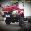 Truk 4x4 / Truck Four Wheel Drive ( 4WD ) / Truk Double Gardan TOYOTA DYNA