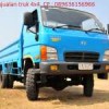 Truk 4x4 / Truck Four Wheel Drive ( 4WD ) / Truk Double Gardan HYUNDAI