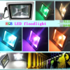 Flood Light LED RGB Controller