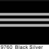 9760 Black Silver