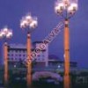 Tiang Lampu Taman Modern Minimalis Tipe CP8111