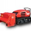 CANYCOM TRACKED STEP-ON FRONT FLAIL BRUSHCUTTER CG-431