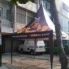 Tenda kerucut