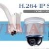 IP Speed Dome Camera H.264