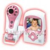 2, 5 " LCD Baby Monitor + Wireless Camera