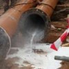 CLEANING & FLUSHING PIPE