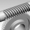 Worm Gear , worm gear , Worm gear