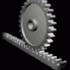 Rack Pinion Gears