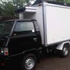 Box Fiberglass Mitsubishi L 300