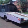 Car Carrier / Mobil Gendong 6 Roda