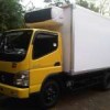Box Fiberglass dan AC carrier Xarios 500