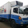 Box Fiberglass dan AC carrier Supra 950