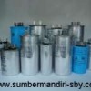 Capacitor alumunium