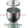 Crucible Iron , Krusibel Besi Usbeck