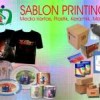 Sablon Printing