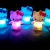LAMPU HELLO KITTY 7 WARNA
