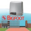 Big Foot 2200 Autogate Sliding Gate utk pagar Pintu Max 2.200kg