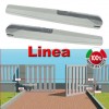 Linea - Autogate Swing gate utk Pintu 2 meteran