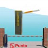 Punto - Barrier Gate Semi Intensive Palang 4 meter