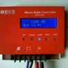 Solar Controller / Regulator Solarcell 10A-12/ 24V