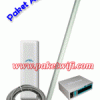 Paket Aksespoint Kit 4 Km + Router