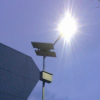 Paket PJU Solar Cell 60 Watt LED