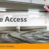 NEW - Barrier Gate Access Pro Magnetic