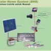 Solar Home System - PLTS rumahan
