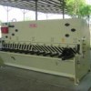 Manufacturing Hydraulic guillotine shearer machine
