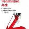 Transmission Jack Floor Type