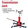 Transmission Jack Stand Up
