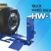 Truck Wheel Balancer Heshbon HW-131
