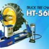 Truck Tire Changer Heshbon HT-56H