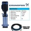 High Pressure Grundfos CR5-20