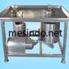 Brine injector machine