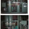 Cooking oil filtration machine