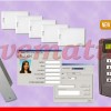 Paket Access Control with Time Attendance Software
